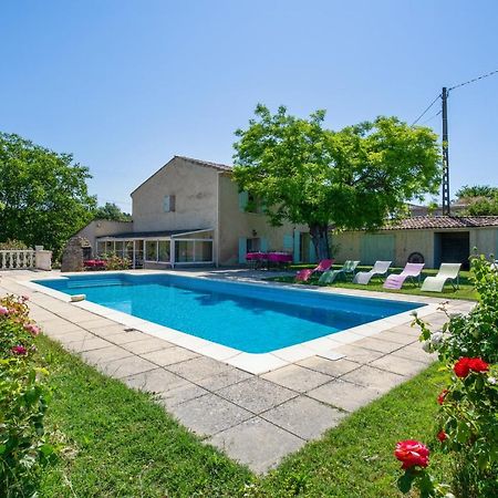 Villa Charmante A La Tour-D'Aigues Avec Piscine Privee Екстериор снимка